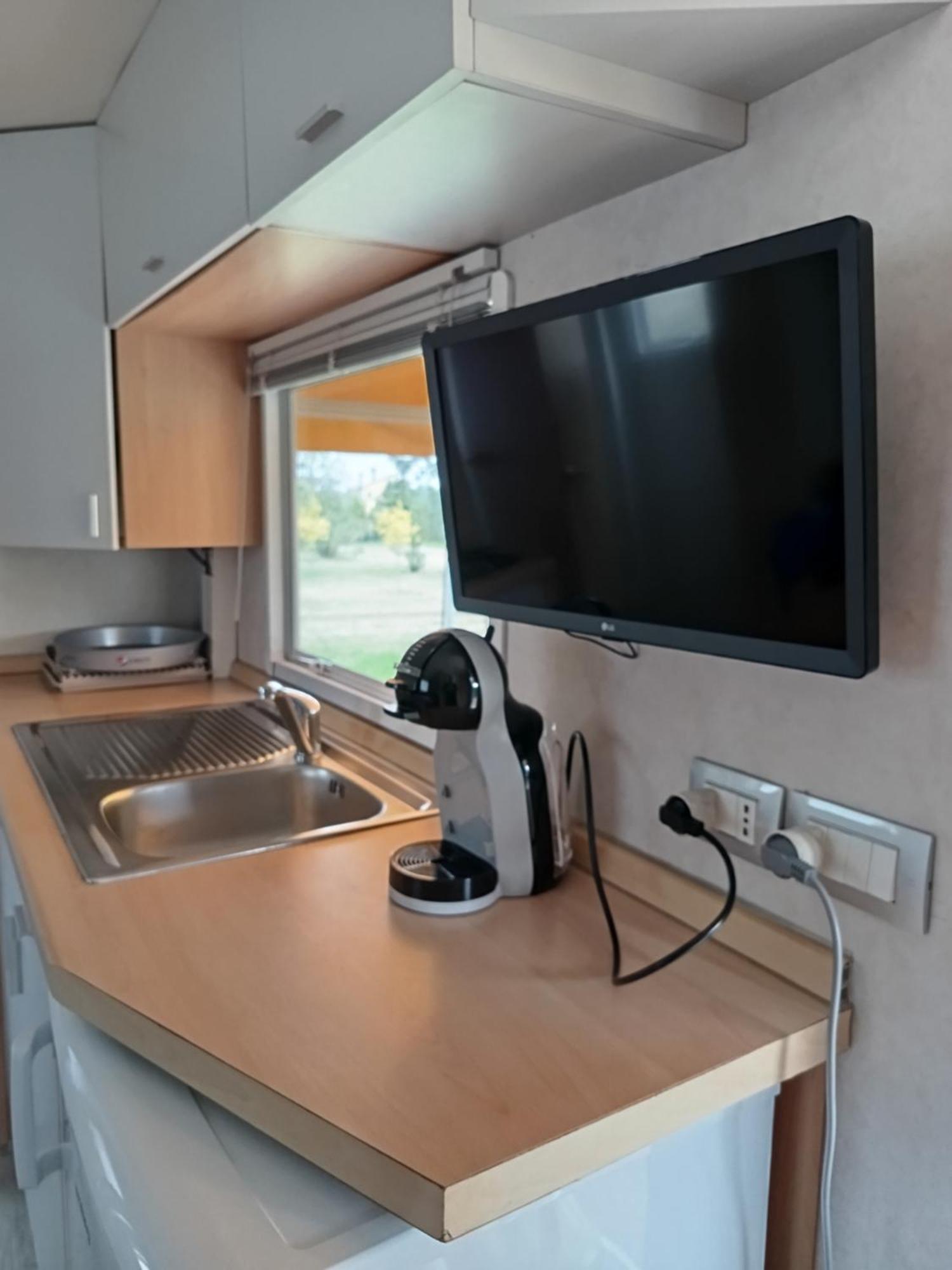 Agricamping Ca' Bodi Campsite