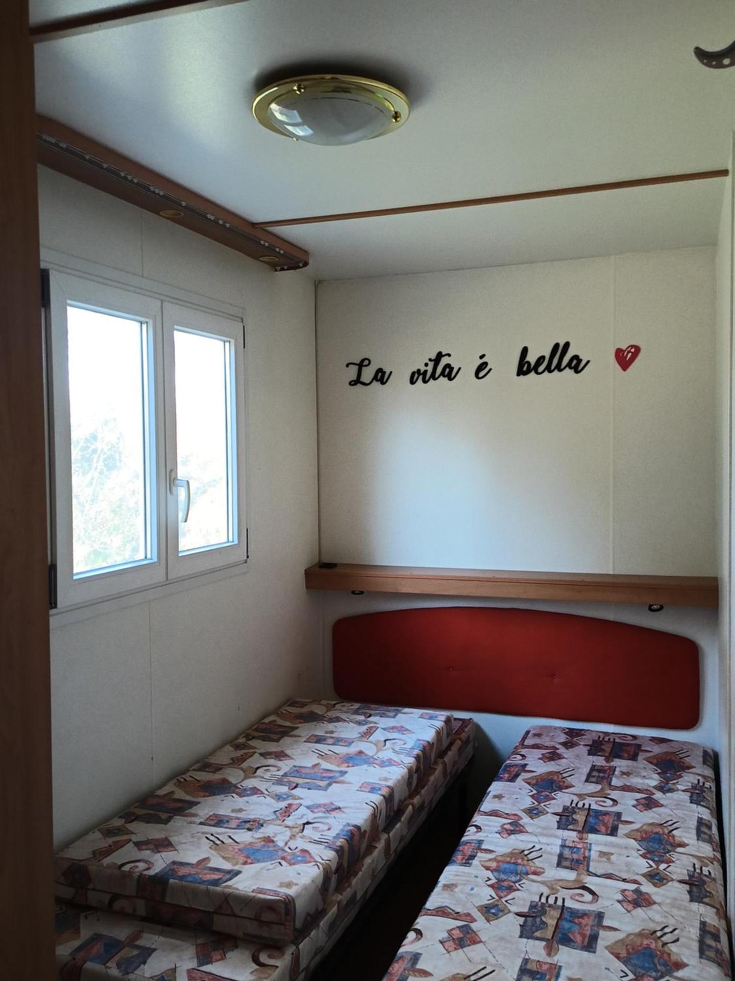 Campsite Agricamping Ca' Bodi